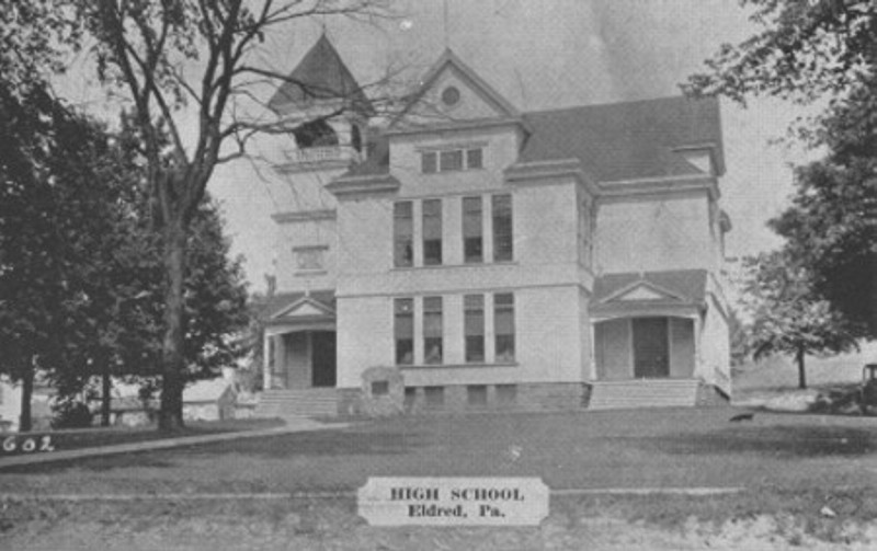 Eldred High School